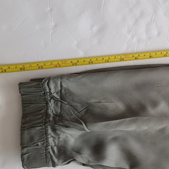 NWT Shinestar Pants womens size M(army color) - Picture 10 of 11